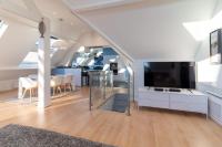 Sublime loft for 6 people in the heart of the city centre - B&B