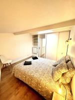 Cosy T3 proche gare et Nansouty - B&B Bordeaux