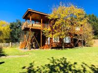 B&B Clarens - Nougat Cabin - Bed and Breakfast Clarens