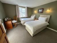 Chambre Lits Jumeaux Standard