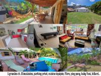 F6 très fonctionnel et extrêmement bien situé - Ferienwohnung Le Gosier