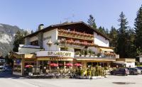Raffl's Hotel, Hotely - Leutasch