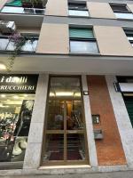 Kibilù - Via Lomellina MM Argonne - Linate Airport - Chambres d’hôtes Milan