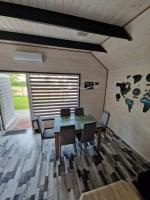 Domki Paradise 700m od morza !!! - B&B Jarosławiec