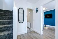 Spacious 3 Bedroom House close to Etihad - B&B