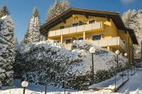 Waldvilla BERGSEE - Chambres d’hôtes Bodensdorf