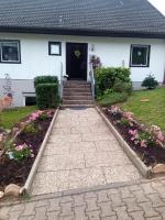 Haus am Römerstich - Ferienwohnung Auen