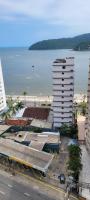 AP frente a praia com vista do mar - Bed and Breakfast
