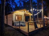 WYPOCZYWANKO DOMEK PIERWSZA LINIA BRZEGOWA - B&B Borsk