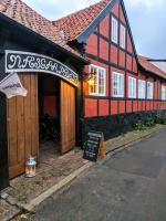 Pensionat Næsgaarden - B&B Allinge