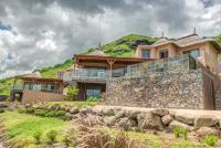 Villa Teranga avec vue panoramique sur la baie de Tamarin - B&B