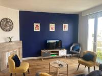 Appart tout confort à 100m de la plage de Malo. - B&B Dunkerque