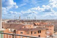 Viola Penthouse with Rome Panoramic View - B&B