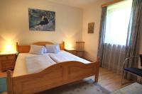 Chambre Double - Vue sur Jardin