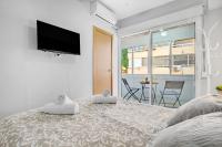 Apartamento de 1 dormitorio