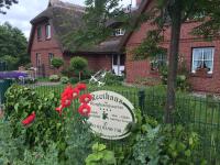 Reethaus im Biosphärenreservat - Bed and Breakfast Lancken-Granitz