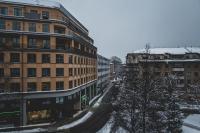 Affordable studio in trendy SoFo, construction work - B&B Stockholm