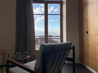 un nid avec balcon - B&B Saint-Gervais-les-Bains
