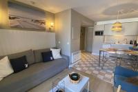 Très bel appt 6 pers avec piscine sauf janvier tennis et parking 202 - Chambres d'hôtes Le Touquet-Paris-Plage