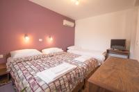 Tweepersoonskamer met Extra Bed