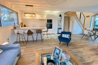 Cosy cottage for 4 people with access to the dunes - B&B