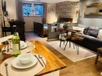 Ferienwohnung Palatina - B&B Heuchelheim-Klingen