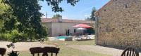 Le Reve de Breuillac - Bed and Breakfast Surin
