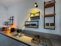 Apartamento con balcón