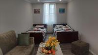 Chambre Lits Jumeaux