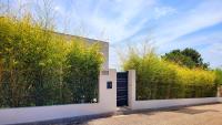 Studio climatisé, vue imprenable-wifi - B&B