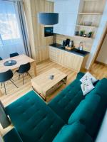 Apartmán Na Břehu Lipna - Ferienwohnung Schwarzbach an der Moldau