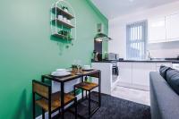 Charming Apartments - Rocky Ln Chambers Flat 3 - B&B