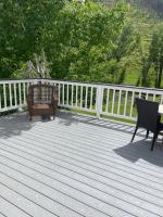 Chambre Lit King-Size avec Baignoire Spa