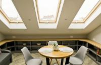 Lofty - 1 bedroom apartment in the heart of Sofia by Flat Manаger - Bed and Breakfast Sofia