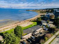 B&B Parksville - Sea Edge Motel - Bed and Breakfast Parksville