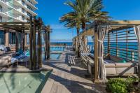 Sunny Resort - 5 Stars 1BD Unit on Beach w Oceanview - B&B Hollywood