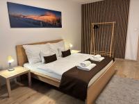 Apartmán Centrum Komfort FREE PRIVATE PARKING - B&B Zvolen