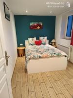 Appartement avec Terrasse - B&B Blois