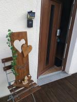 Apartment Zwei Schlafzimmer- Betten in Komforthöhe - B&B