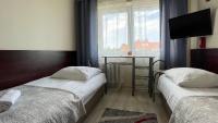 Standard Zweibettzimmer