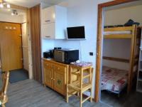 B&B Modane - Résidence Melezets - Studio pour 4 Personnes 234 - Bed and Breakfast Modane