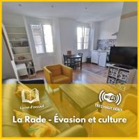 La Rade - Évasion et Culture - B&B Tolone