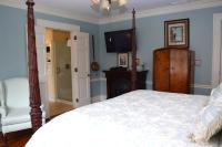 Zimmer mit Kingsize-Bett