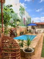 POUSADA CAPIM LIMÃO - B&B Diamantina