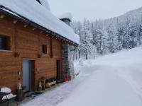 Chaleix - B&B Livigno