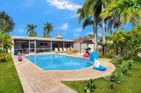 Sensational 5BR Villa Heated Pool near Hard Rock - B&B