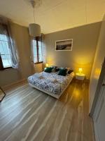 LE ZEPHYR maison de pecheur Etretat - B&B