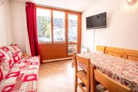 B&B Modane - Résidence Thabor D - Studio pour 3 Personnes 193144 - Bed and Breakfast Modane