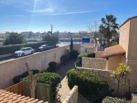 Maisonnette les Marines d'Helios T2 cabine - Chambres d’hôtes Marseillan