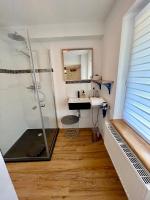 Deluxe Doppelzimmer mit Bad